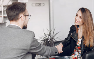 Happy Client - lifecyle marketing