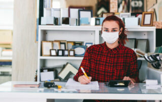 Conducting Business During Covid - Featured